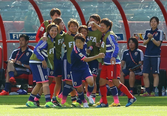 女子w杯 絶対的なキャプテン 宮間あや 終わり方 へのこだわり サッカーダイジェストweb