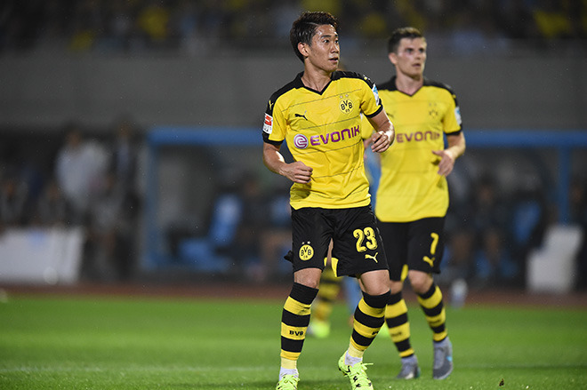 Photoハイライト ドルトムント アジアツアー15 Vs川崎フロンターレ サッカーダイジェストweb Photoハイライト ドルトムント アジアツアー15 Vs川崎フロンターレ サッカーダイジェストweb