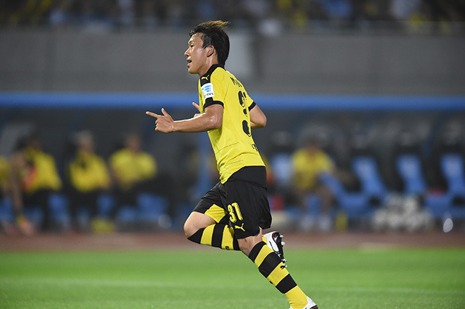 Photoハイライト ドルトムント アジアツアー15 Vs川崎フロンターレ サッカーダイジェストweb Photoハイライト ドルトムント アジアツアー15 Vs川崎フロンターレ サッカーダイジェストweb