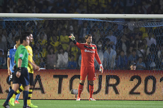 Photoハイライト ドルトムント アジアツアー15 Vs川崎フロンターレ サッカーダイジェストweb Photoハイライト ドルトムント アジアツアー15 Vs川崎フロンターレ サッカーダイジェストweb