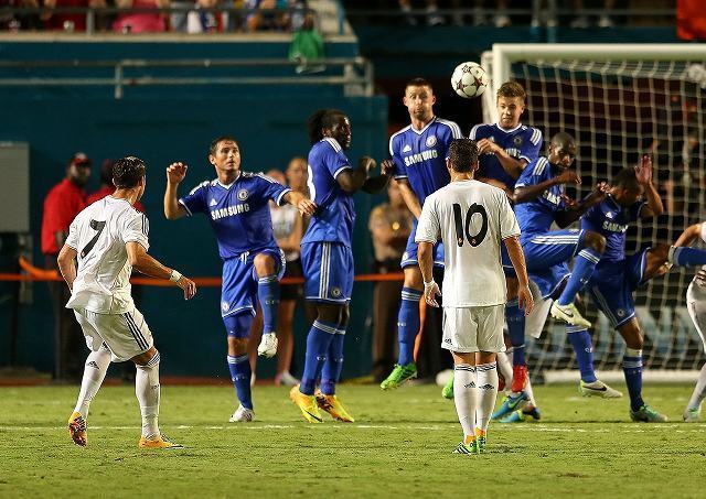 インターナショナル チャンピオンズカップ開幕 ジェラードのla ギャラクシーが初戦を飾る サッカーダイジェストweb インターナショナル チャンピオンズカップ開幕 ジェラードのla ギャラクシーが初戦を飾る サッカーダイジェストweb