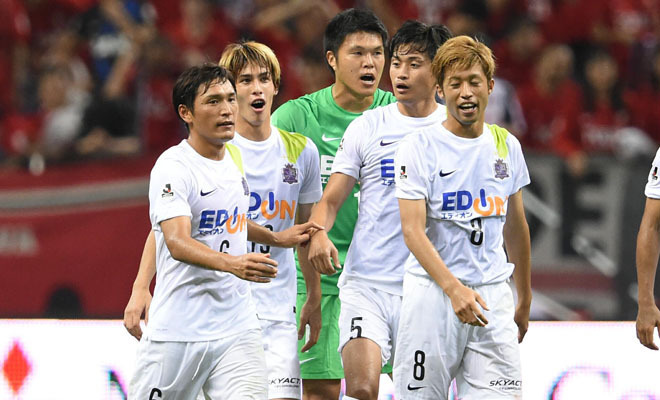 広島 チームを団結させた守護神 林のスーパープレー サッカーダイジェストweb 広島 チームを団結させた守護神 林のスーパープレー サッカーダイジェストweb