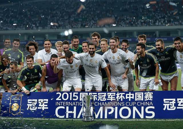 インターナショナル チャンピオンズカップ ミランpk戦でマドリーに敗北 本田は交代出場で存在感を示す サッカーダイジェストweb インターナショナル チャンピオンズカップ ミランpk戦でマドリーに敗北 本田は交代出場で存在感を示す サッカーダイジェストweb