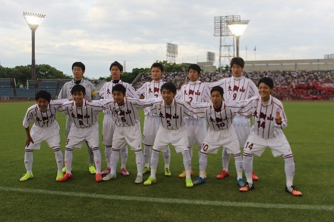 インターハイ2回戦 第2試合は久御山 市立船橋 大津などが勝利 サッカーダイジェストweb インターハイ2回戦 第2試合は久御山 市立船橋 大津などが勝利 サッカーダイジェストweb