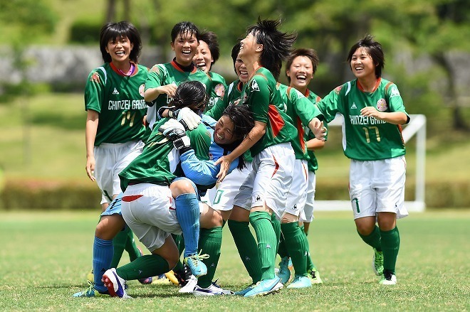 インターハイ 女王 日ノ本学園 近畿大会覇者の大商学園などが4強入り サッカーダイジェストweb インターハイ 女王 日ノ本学園 近畿大会覇者の大商学園などが4強入り サッカーダイジェストweb
