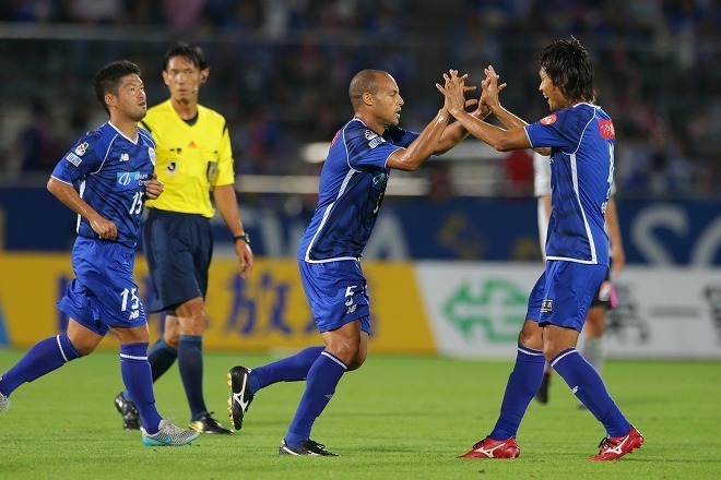 J1採点 寸評 山形 鳥栖 チャンスを決め切れなかった山形がホーム3連敗を喫する サッカーダイジェストweb J1採点 寸評 山形 鳥栖 チャンスを決め切れなかった山形がホーム3連敗を喫する サッカーダイジェストweb