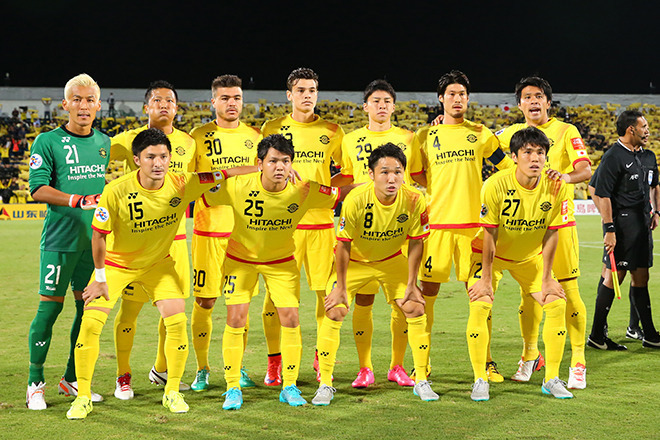 Acl Photoハイライト 柏 1 3 広州恒大 サッカーダイジェストweb Acl Photoハイライト 柏 1 3 広州恒大 サッカーダイジェストweb