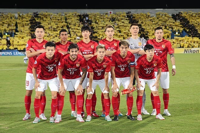 Acl Photoハイライト 柏 1 3 広州恒大 サッカーダイジェストweb Acl Photoハイライト 柏 1 3 広州恒大 サッカーダイジェストweb