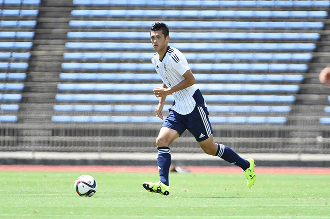 U 22日本代表photo 練習試合 対 京都サンガf C サッカーダイジェストweb U 22日本代表photo 練習試合 対 京都サンガf C サッカーダイジェストweb