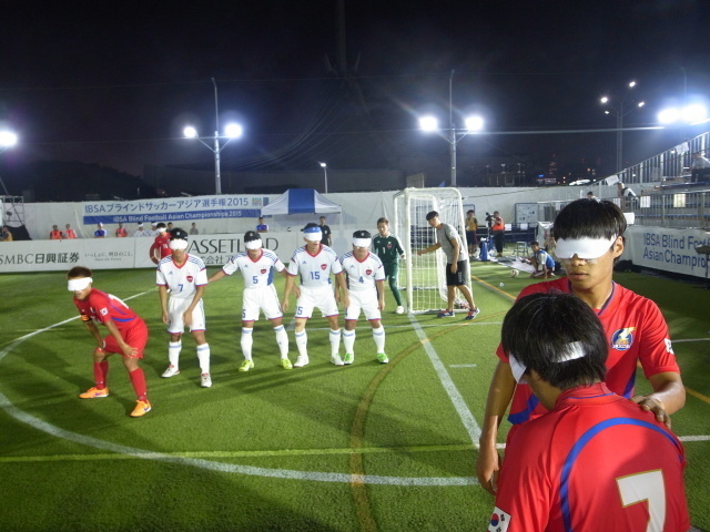 ブラインドサッカー日本代表 悲願のパラリンピック初出場へ 大逆転なるか サッカーダイジェストweb
