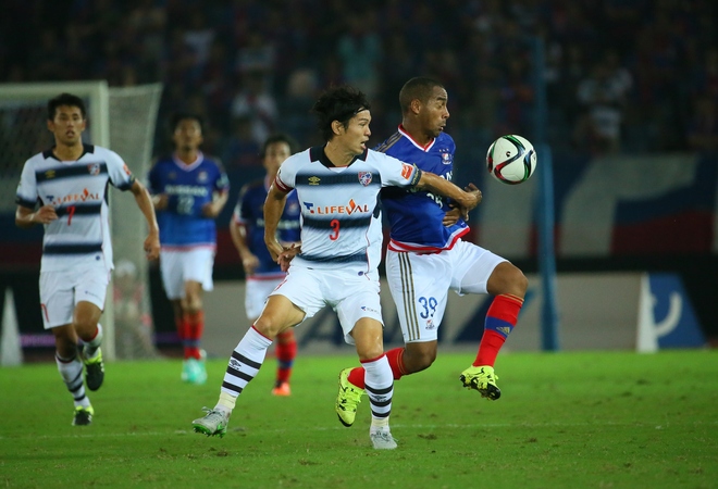 岩本輝雄の視点 3秒で勝点3を稼ぐ男 俊輔は 直接fkのようにクロスを蹴る サッカーダイジェストweb 岩本輝雄の視点 3秒で勝点3を稼ぐ男 俊輔は 直接fkのようにクロスを蹴る サッカーダイジェストweb