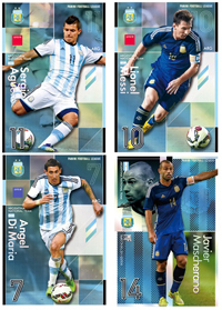パニーニフットボールリーグ最新弾が10月16日発売 サッカーダイジェストweb