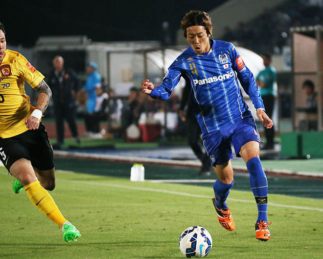 Acl Photoハイライト G大阪 0 0 広州恒大 サッカーダイジェストweb Acl Photoハイライト G大阪 0 0 広州恒大 サッカーダイジェストweb
