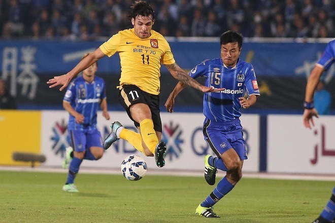 セルジオ越後の天国と地獄 ガンバのacl敗退は パナソニックが負けた とも言えるね サッカーダイジェストweb セルジオ越後の天国と地獄 ガンバのacl敗退は パナソニックが負けた とも言えるね サッカーダイジェストweb