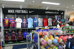 Pr スポーツショップ Gallery 2 町田店がリニューアルオープン サッカーダイジェストweb