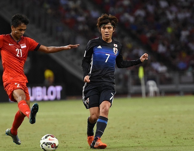 日本代表 エリア別検証 容易なボールロストが散見した本田を一度スタメンから外してもいい サッカーダイジェストweb 日本代表 エリア別検証 容易なボールロストが散見した本田を一度スタメンから外してもいい サッカーダイジェストweb