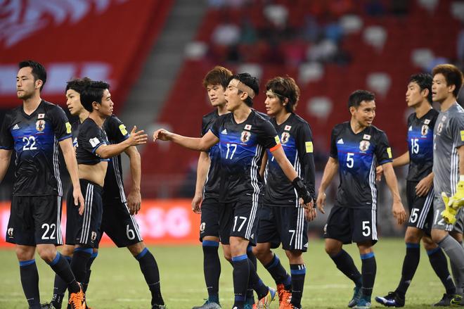 岩本輝雄のオタクも納得 シンガポール戦で露呈された日本の弱点 このままでは最終予選でやられる サッカーダイジェストweb 岩本輝雄のオタクも納得 シンガポール戦で露呈された日本の弱点 このままでは最終予選でやられる サッカーダイジェストweb