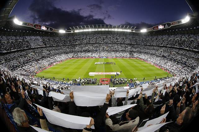 衝撃のクラシコ 15 11 21 サンチャゴ ベルナベウ サッカーダイジェストweb 衝撃のクラシコ 15 11 21 サンチャゴ ベルナベウ サッカーダイジェストweb