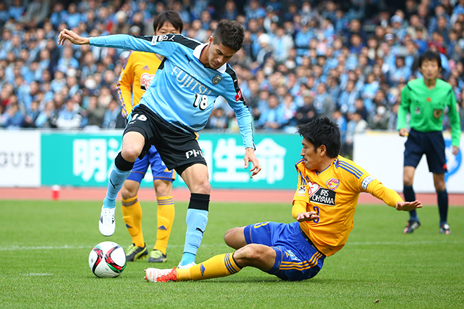J1 Photoハイライト 川崎 1 0 仙台 サッカーダイジェストweb J1 Photoハイライト 川崎 1 0 仙台 サッカーダイジェストweb