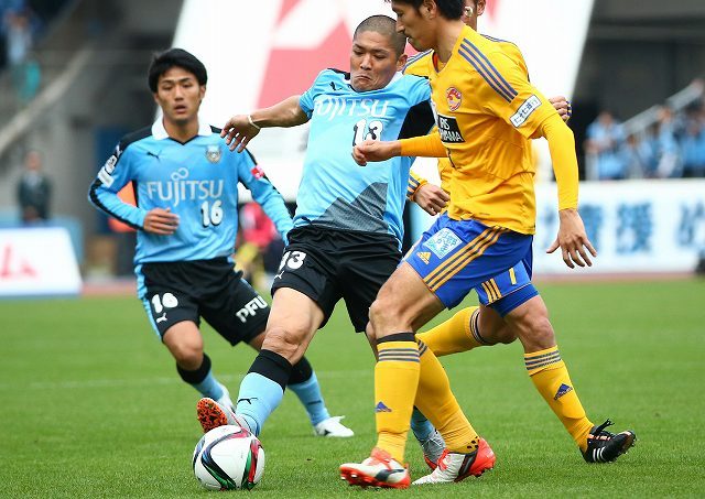 大久保の3年連続得点王 世界で同じ記録を達成した偉人は サッカーダイジェストweb 大久保の3年連続得点王 世界で同じ記録を達成した偉人は サッカーダイジェストweb