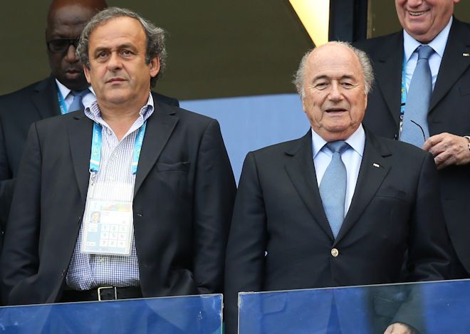 Fifa 次々と発覚する不正疑惑 12月2 3日の理事会で提出予定の組織改革案とは サッカーダイジェストweb Fifa 次々と発覚する不正疑惑 12月2 3日の理事会で提出予定の組織改革案とは サッカーダイジェストweb