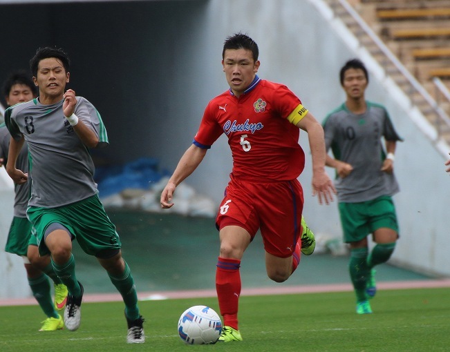 選手権代表校 中京大中京 愛知 岡山哲也監督が5年掛かりで築き上げた 理想のスタイルで過去最高の8強越えを狙う サッカーダイジェストweb 選手権代表校 中京大中京 愛知 岡山哲也監督が5年掛かりで築き上げた 理想のスタイルで過去最高の8強越えを狙う サッカーダイジェストweb