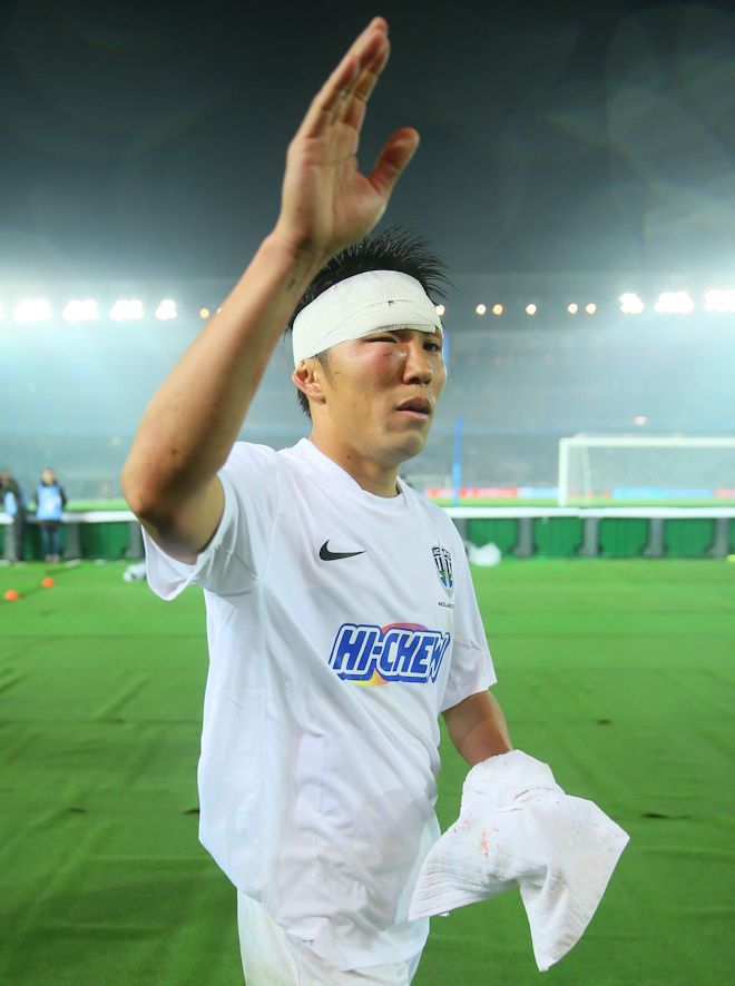 クラブw杯 再び広島に敗れたオークランド シティの岩田卓也 しかし 非エリート の物語はまだまだ終わらない サッカーダイジェストweb クラブw杯 再び広島に敗れたオークランド シティの岩田卓也 しかし 非エリート の物語はまだまだ終わらない サッカーダイジェストweb