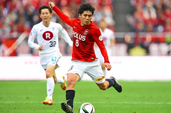 Jリーグ 現役j1リーガー90人が選んだ 15年のベストプレーヤー は サッカーダイジェストweb Jリーグ 現役j1リーガー90人が選んだ 15年のベストプレーヤー は サッカーダイジェストweb