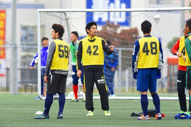 Jリーグ トライアウトで垣間見えた ベテランの価値と矜持 サッカーダイジェストweb Jリーグ トライアウトで垣間見えた ベテランの価値と矜持 サッカーダイジェストweb