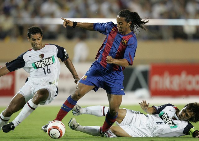 記事追加 バルサ In ジャパンの回想録 親善試合編 1990 04 05 07 サッカーダイジェストweb 記事追加 バルサ In ジャパンの回想録 親善試合編 1990 04 05 07 サッカーダイジェストweb