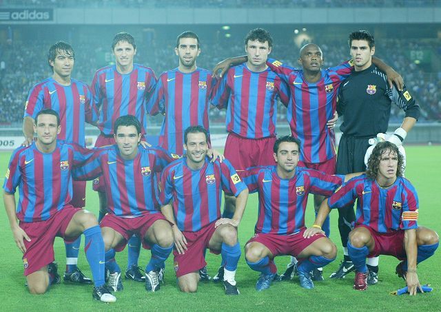 記事追加 バルサ In ジャパンの回想録 親善試合編 1990 04 05 07 サッカーダイジェストweb