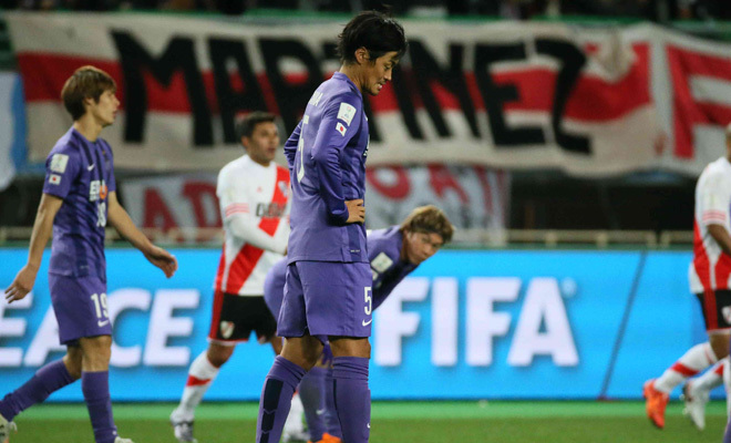 クラブw杯 最終ラインを統率した千葉和彦 今までの相手にはないようなクオリティを感じた リーベルとの一戦で見出した課題と収穫 サッカーダイジェストweb