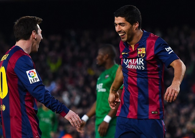 ビッグクラブの回顧録 あの時 のバルサを振り返る 最終回 14 15シーズン サッカーダイジェストweb