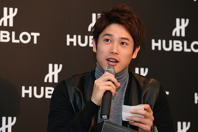 Atsuto Uchida Photo Gallery Supported By Hublot 初日記念イベント 内田篤人選手トークショー サッカーダイジェストweb Atsuto Uchida Photo Gallery Supported By Hublot 初日記念イベント 内田篤人選手トークショー サッカーダイジェストweb