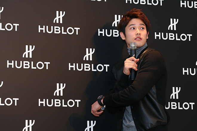 Atsuto Uchida Photo Gallery Supported By Hublot 初日記念イベント 内田篤人選手トークショー サッカーダイジェストweb Atsuto Uchida Photo Gallery Supported By Hublot 初日記念イベント 内田篤人選手トークショー サッカーダイジェストweb