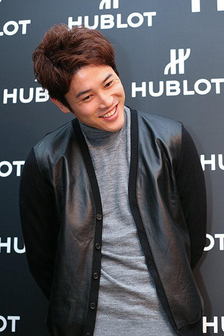 Atsuto Uchida Photo Gallery Supported By Hublot 初日記念イベント 内田篤人選手トークショー サッカーダイジェストweb Atsuto Uchida Photo Gallery Supported By Hublot 初日記念イベント 内田篤人選手トークショー サッカーダイジェストweb