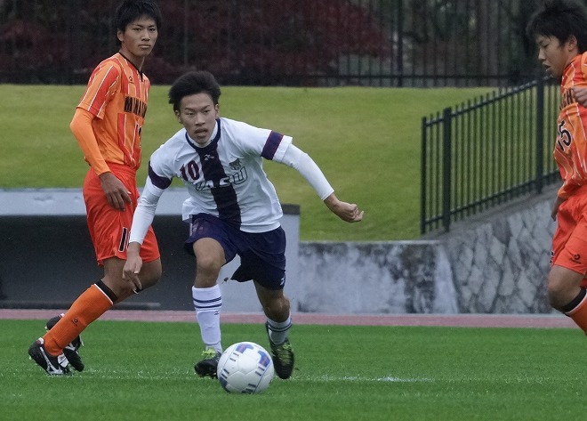 高校選手権 来季のj内定選手から隠れた逸材まで 大会注目のタレントたち 東海 北信越 関西編 サッカーダイジェストweb