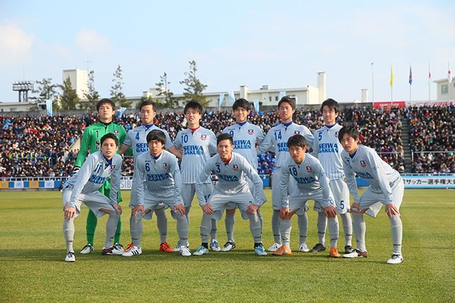 選手権photoハイライト 三ツ沢 1回戦 青森山田 大社 聖和学園 野洲 サッカーダイジェストweb 選手権photoハイライト 三ツ沢 1回戦 青森山田 大社 聖和学園 野洲 サッカーダイジェストweb