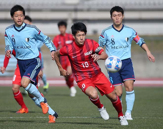 選手権photoハイライト オリプリ ２回戦 新潟明訓 東福岡 帝京三 山口県鴻城 サッカーダイジェストweb