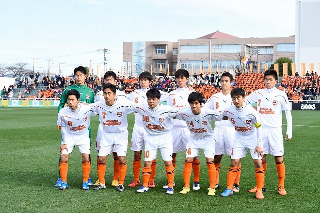 選手権photoハイライト 西が丘 ２回戦 国学院久我山 明秀日立 都市大塩尻 神戸弘陵 サッカーダイジェストweb