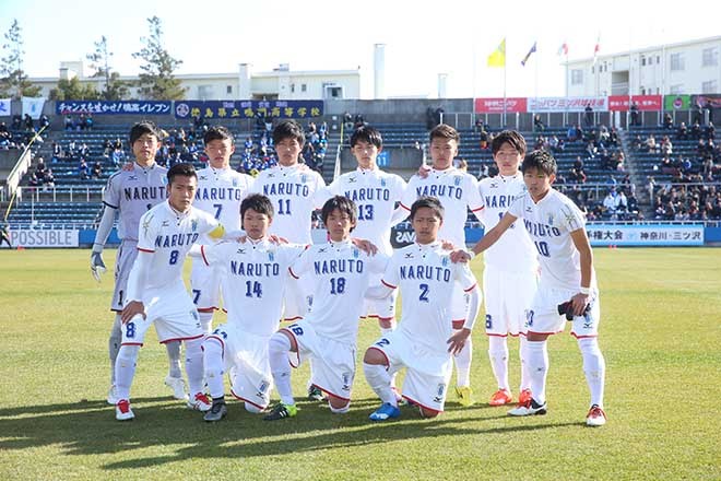 選手権photoハイライト 三ツ沢 ２回戦 鳴門 矢板中央 富山一 日章学園 サッカーダイジェストweb