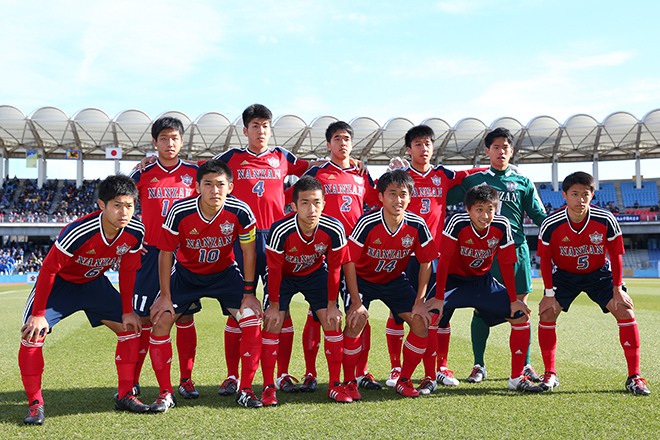 選手権photoハイライト 等々力 ２回戦 桐光学園 長崎南山 青森山田 聖和学園 サッカーダイジェストweb