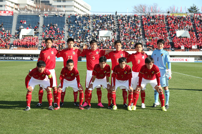 選手権photoハイライト 駒沢 3回戦 松山工 駒澤大高 神戸弘陵 國學院久我山 サッカーダイジェストweb