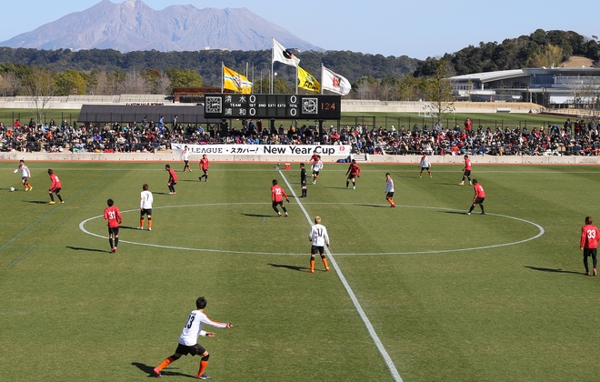 スカパー Soccer 昨年よりもグレードアップした Jリーグ スカパー ニューイヤーカップ が今年も開催 サッカーダイジェストweb スカパー Soccer 昨年よりもグレードアップした Jリーグ スカパー ニューイヤーカップ が今年も開催 サッカーダイジェストweb