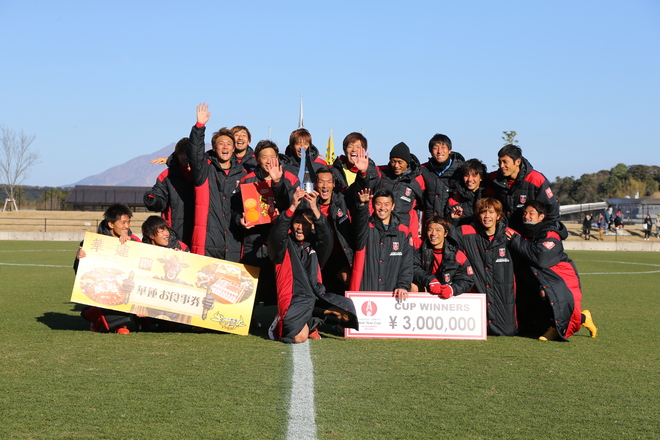 スカパー Soccer 昨年よりもグレードアップした Jリーグ スカパー ニューイヤーカップ が今年も開催 サッカーダイジェストweb スカパー Soccer 昨年よりもグレードアップした Jリーグ スカパー ニューイヤーカップ が今年も開催 サッカーダイジェストweb
