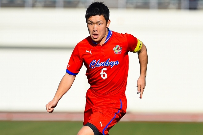 高校選手権 中京大中京を 影 で支えた主将 石川将が示したキャプテンシー サッカーダイジェストweb 高校選手権 中京大中京を 影 で支えた主将 石川将が示したキャプテンシー サッカーダイジェストweb