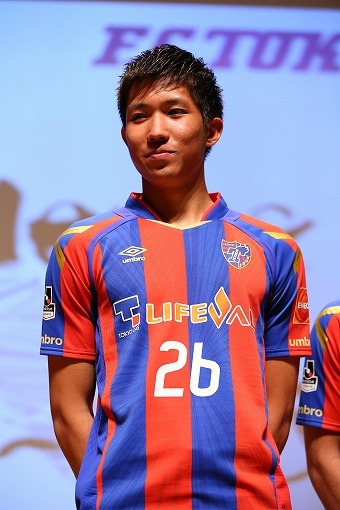 Fc東京 16シーズン新体制記者発表会photoギャラリー サッカーダイジェストweb Fc東京 16シーズン新体制記者発表会photoギャラリー サッカーダイジェストweb