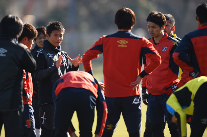スカパー Soccer 開幕目前の Jリーグ スカパー ニューイヤーカップ 各ラウンドの優勝争いと展望を徹底分析 サッカーダイジェストweb スカパー Soccer 開幕目前の Jリーグ スカパー ニューイヤーカップ 各ラウンドの優勝争いと展望を徹底分析 サッカーダイジェストweb