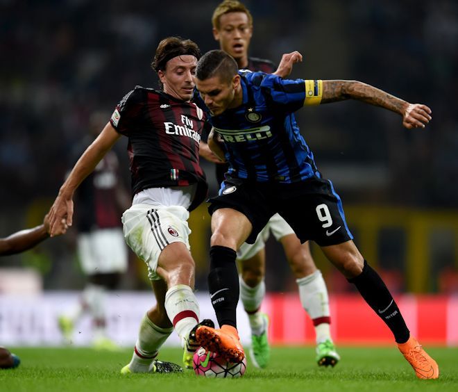 今夜決戦 ミラノ ダービー展望 両者とも鍵を握るのはアタッカー陣の出来 本田と長友の日本人対決は実現するのか サッカーダイジェストweb 今夜決戦 ミラノ ダービー展望 両者とも鍵を握るのはアタッカー陣の出来 本田と長友の日本人対決は実現するのか サッカーダイジェストweb