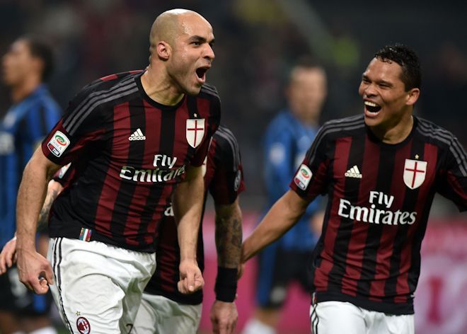 ミラン 3 0 インテル 採点 寸評 Momは決定的な仕事をしたニアング 本田 クツカ モントリーボも同等の貢献度だ インテル勢はほとんどが及第点以下 サッカーダイジェストweb